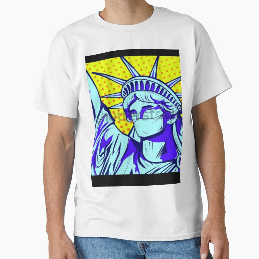 Statue of Liberty by Teixeira224