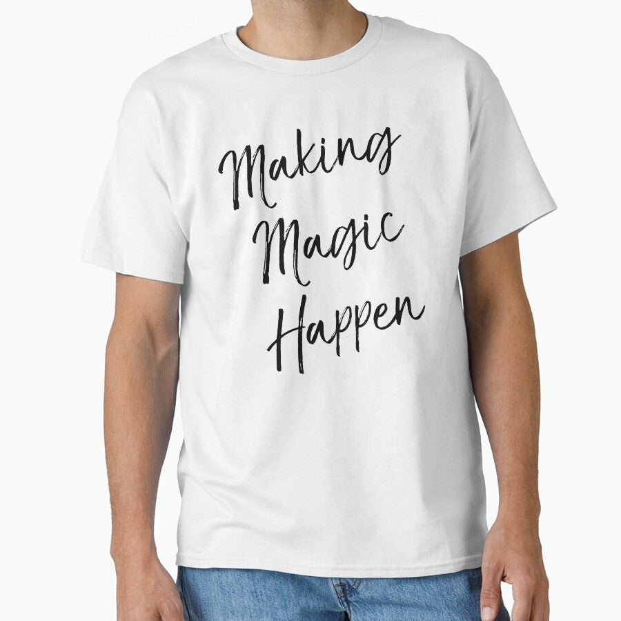 Making Magic Happen by kjanedesigns