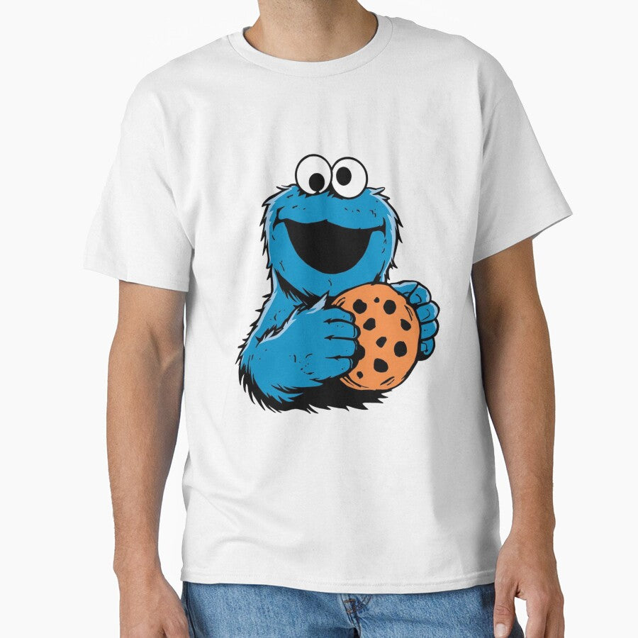 Mr. Cookie by Greky