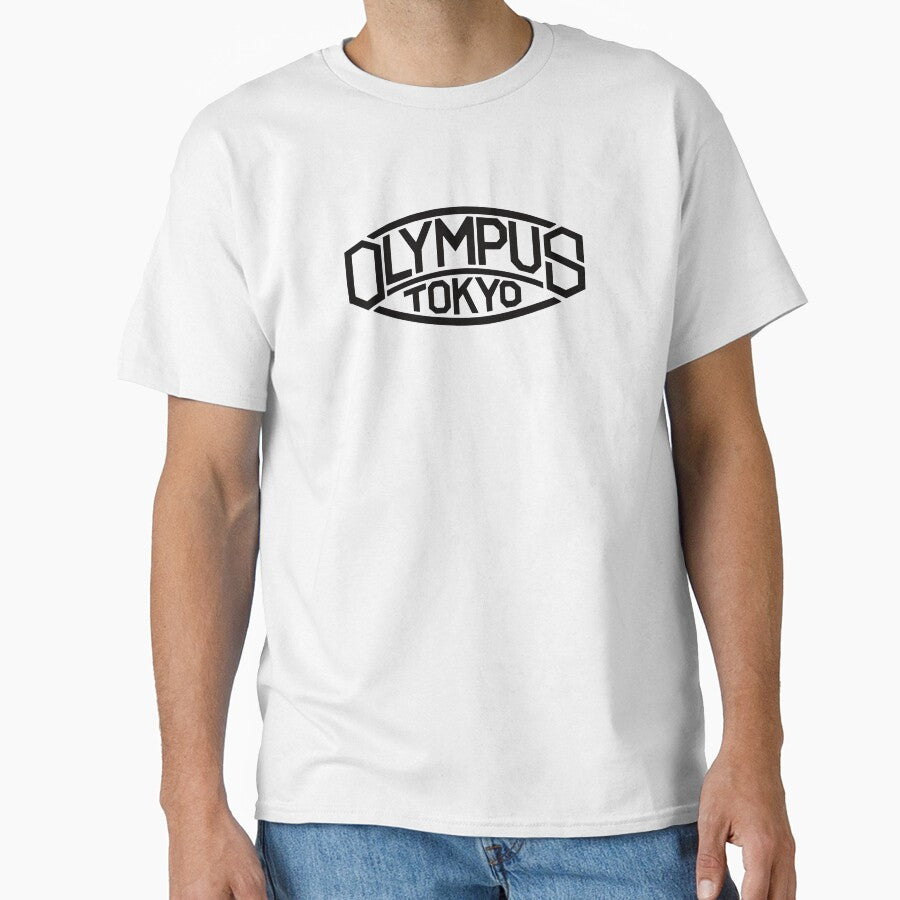Original Olympus Camera Logo by neilcooperphoto