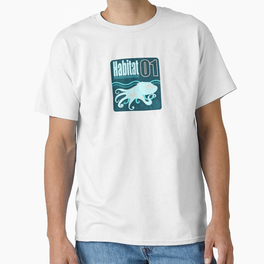 Habitat skateboards sea logo by Paintbase