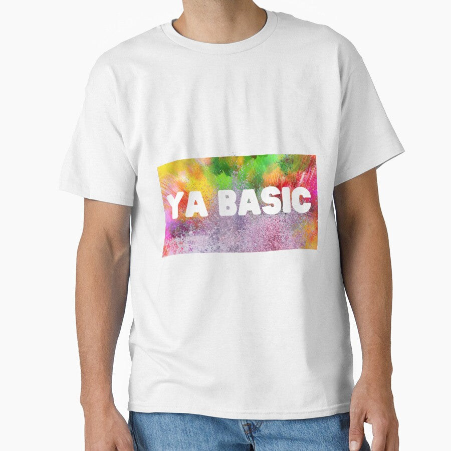 YA BASIC. - Funny Quotes, LGBTQ by GJBPrints