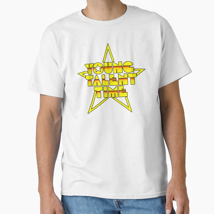 Young Talent Time? by mozdesigns