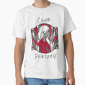 Love yourself foto design by sreckov-desig