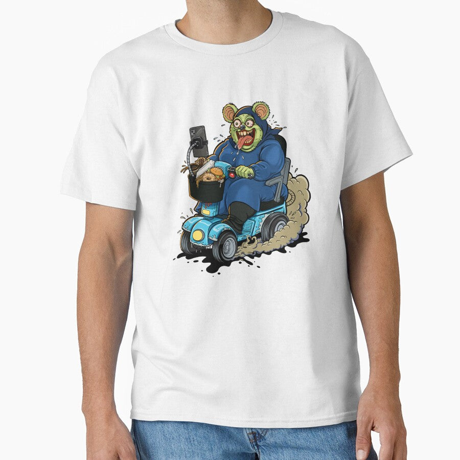 Gorl World Exclusive: Foodie Fink by PushPopRiot