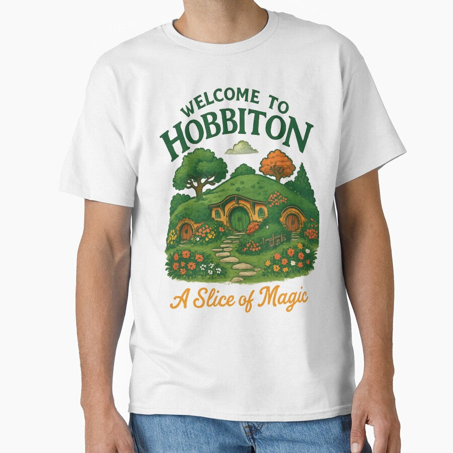Hobbiton stay by GUNAPRIYAA