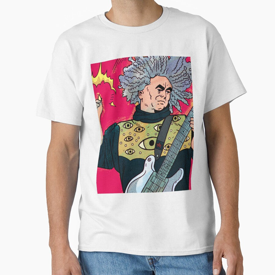 BUZZ OSBORNE by Defsnotadumb