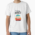 F ** king HIPPIES! Eric Cartman by Retrolendo