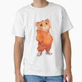 Streetwear Hamster Edgy Look by bapupa