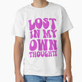 Lost In My Own Thoughts by xxCHLOExxx