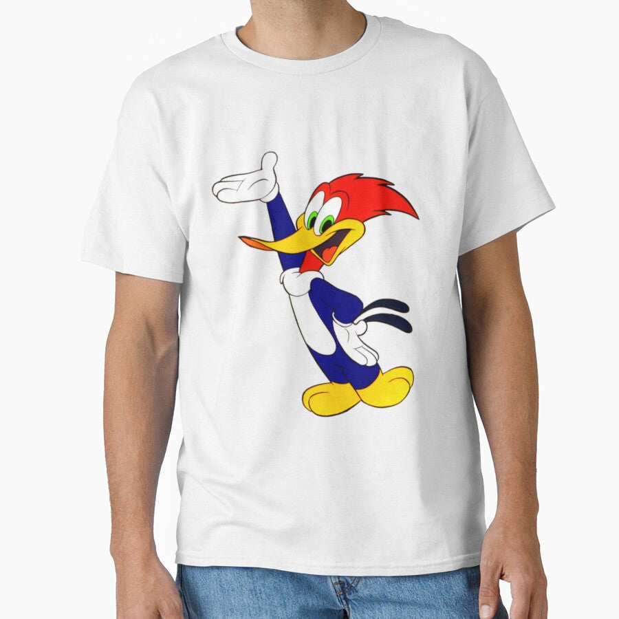 Woody Woodpecker Happy by bestoffers