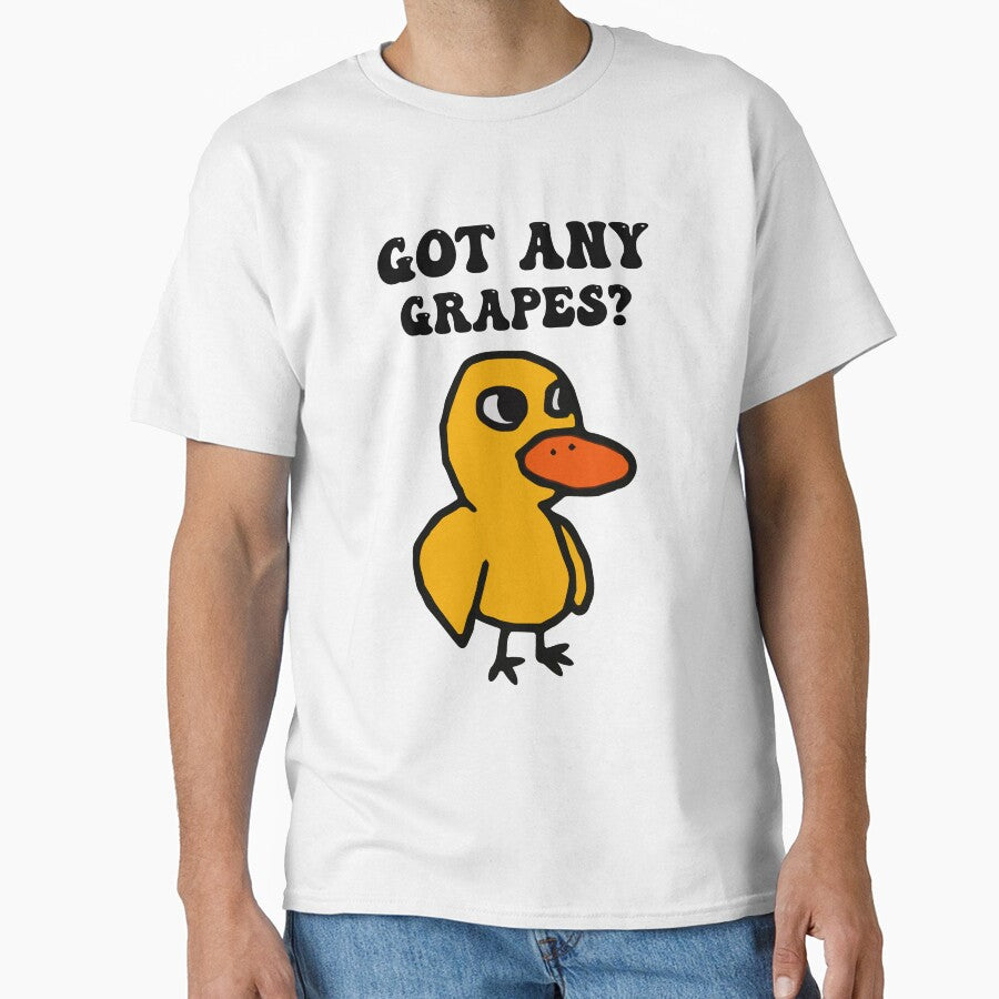 Got Any Grapes - The Duck Song by lacey-werner