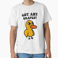 Got Any Grapes - The Duck Song by lacey-werner