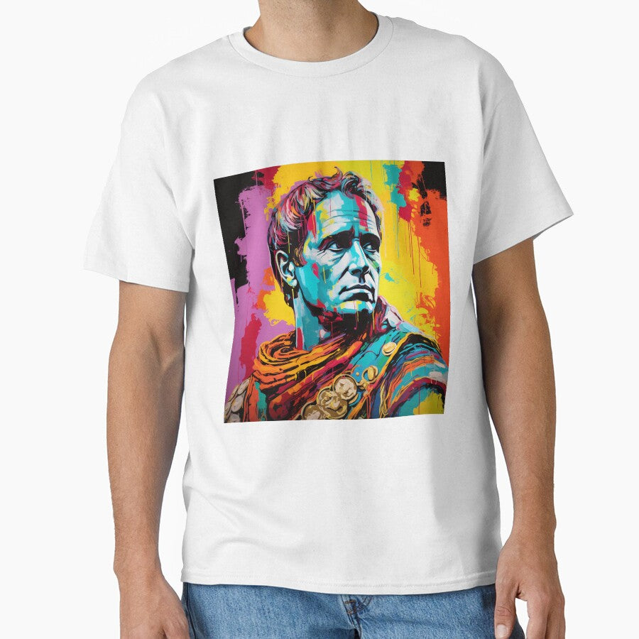 Caesar Pop Art 1 by AstroRisq