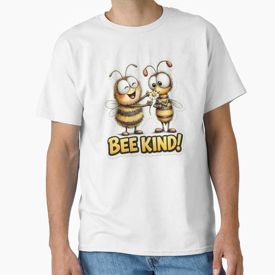 BEE KIND! by Cutie-Full Creations