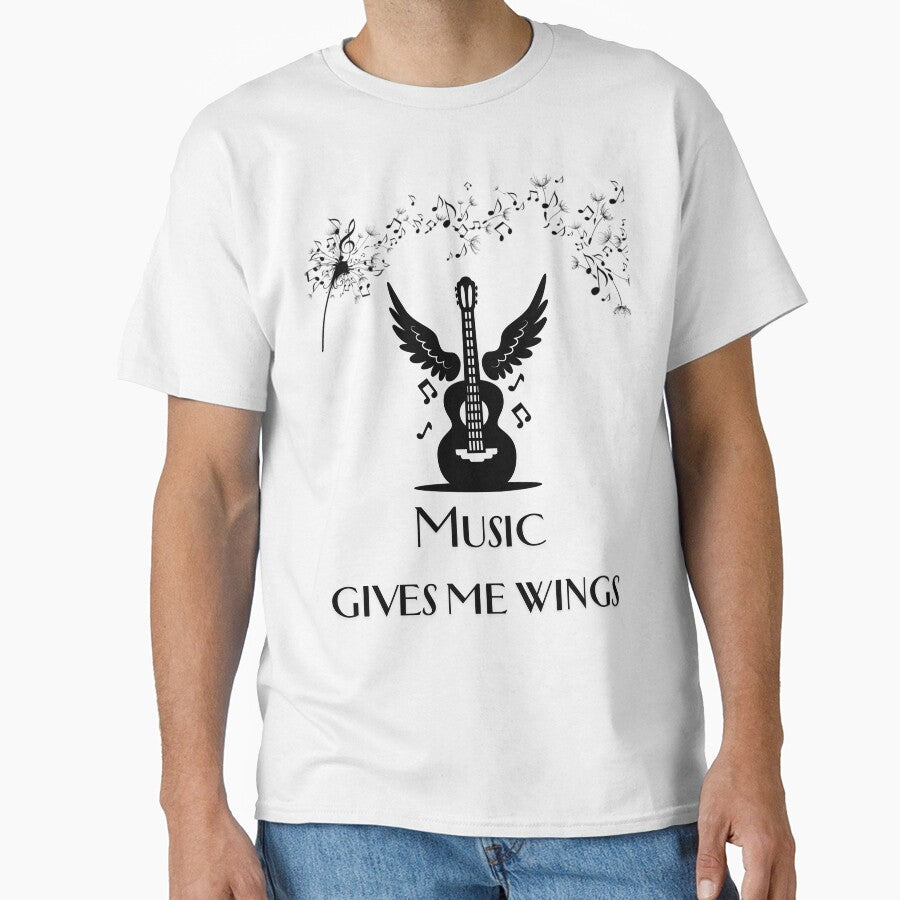 Music gives me wings by CheerYoBu