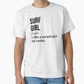Surf Girl Definition by XCIV