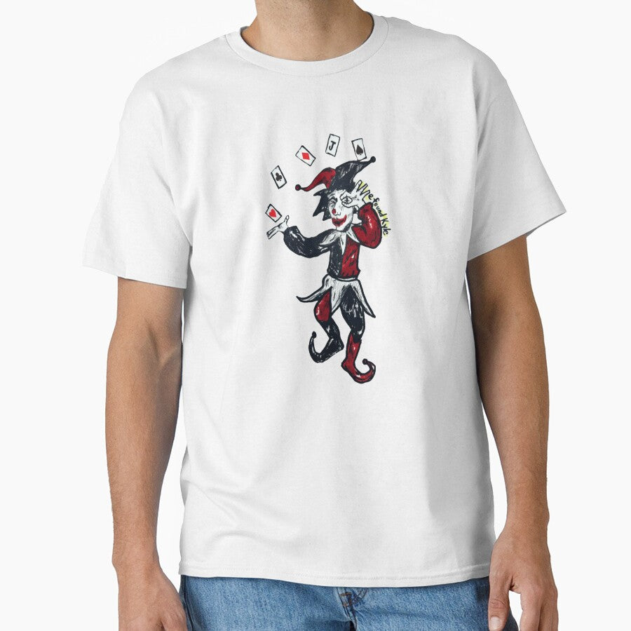 Zman Joker pose by WeFoundKyle