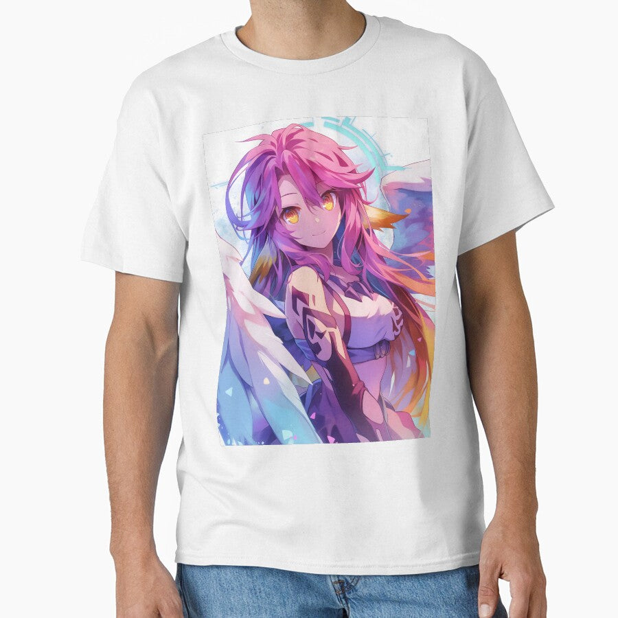 Jibril - No game no Life - 11 by Infinite-Aspire