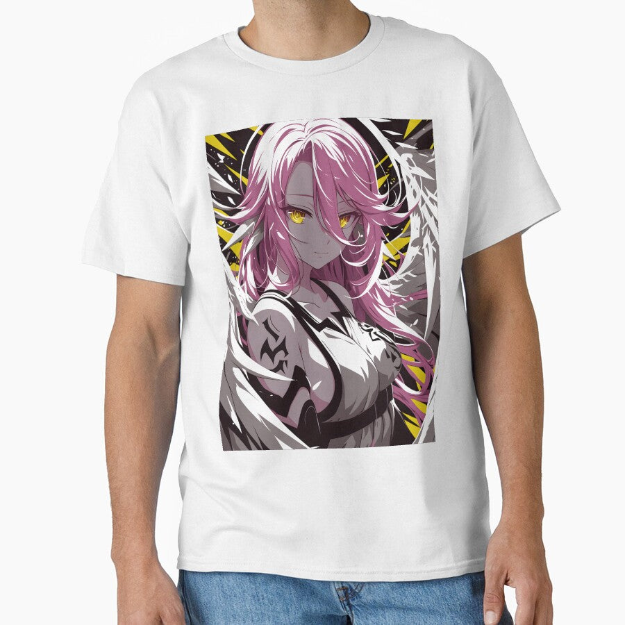 Jibril - No game no Life - 2 by Infinite-Aspire