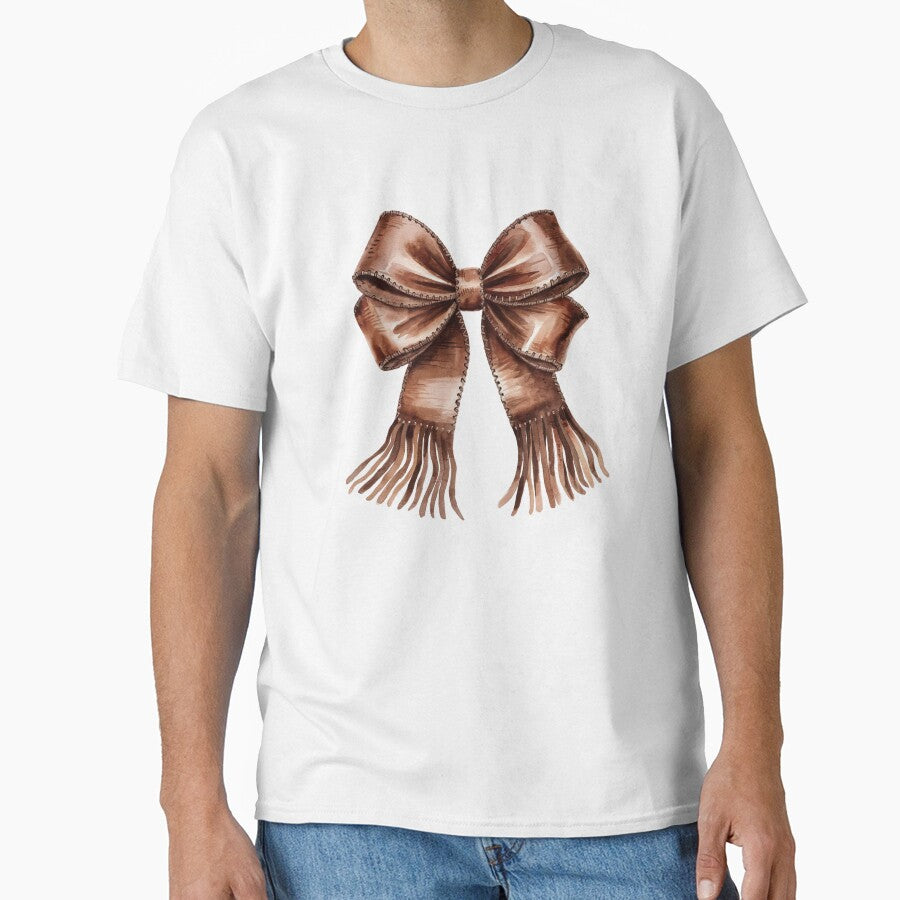 Coquette Leather Bow by FloraliteCo