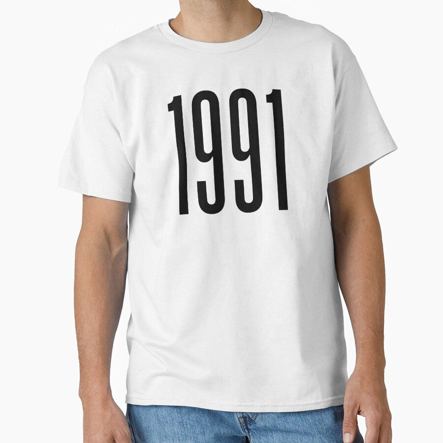 1991, 90's Birth Year by Memes N Lore