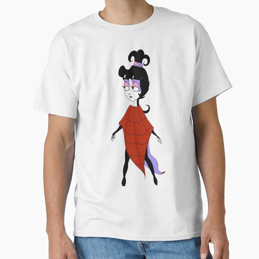 Lydia Deetz by katepalmerr