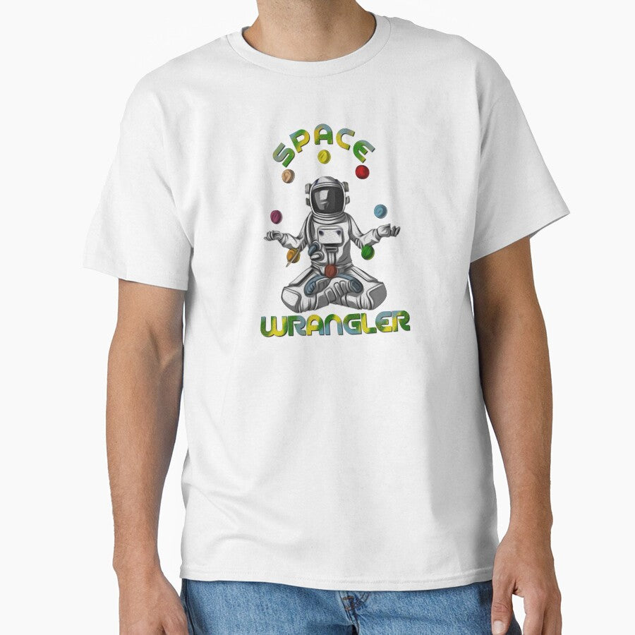 Space Wrangler by Trigger413