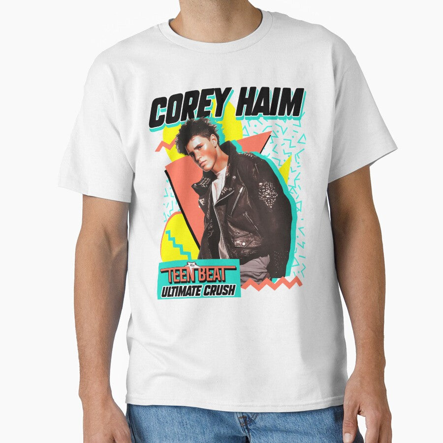 TEEN BEAT Ultimate Crush - Corey Haim by acquiesce13