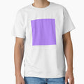 Solid Light Purple by Arianna Khalil