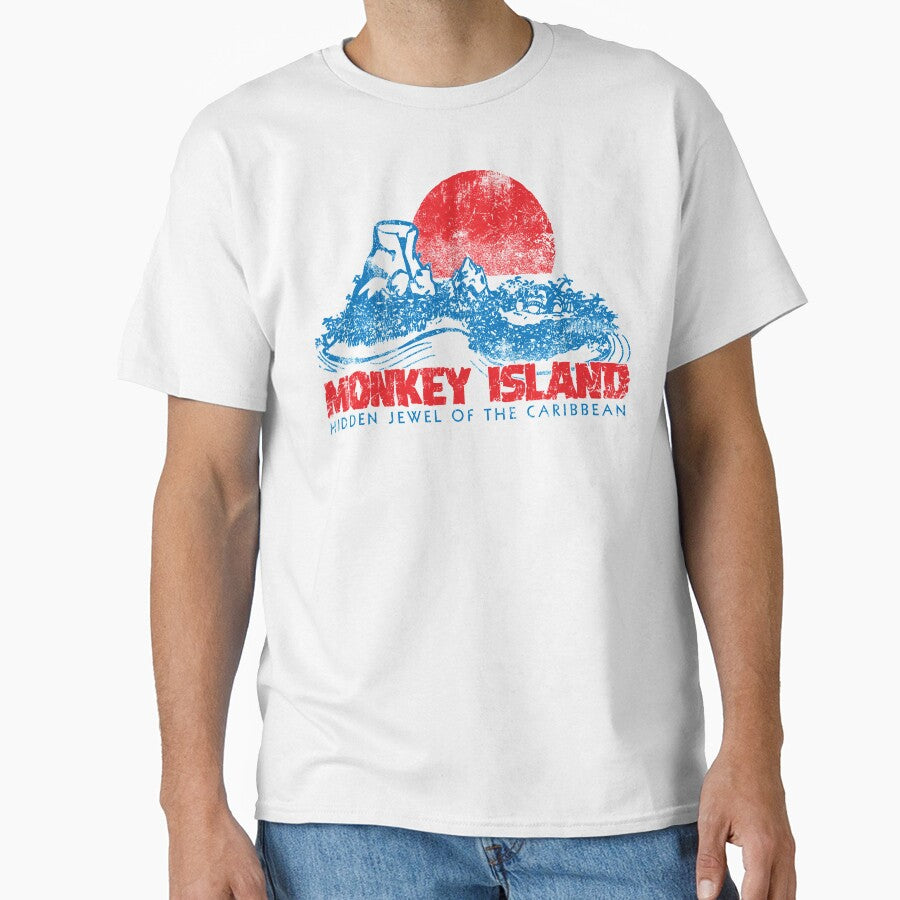 Monkey Island by GeekeriaDeluxe