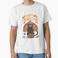 Black Small Crew Neck by IdunayaStore