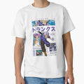 Future Warrior | Cyber Anime Poster with Sword and Time Travel Vibes by Artistic canvas store