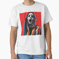 Horror Movie Villain Pop Art 1 by AstroRisq