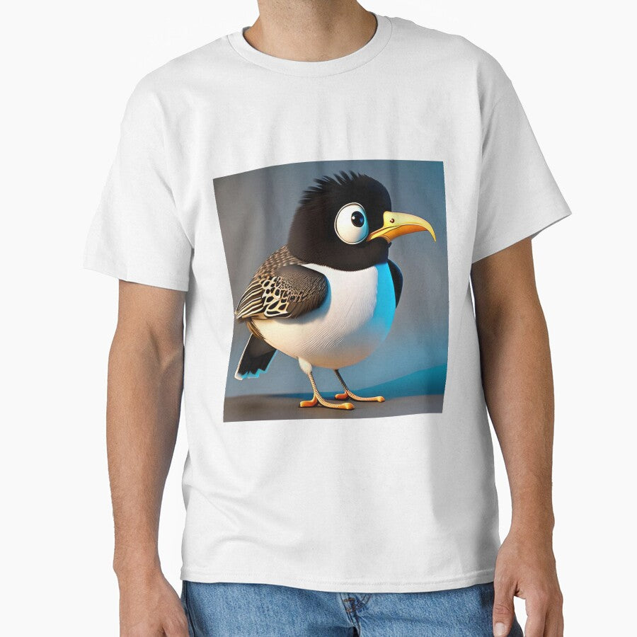 cartoon bird by redstar-design