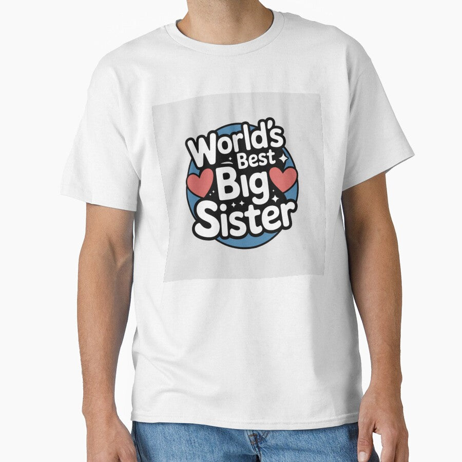 Worlds best big sister by T's&such