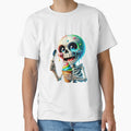 Funny-Skeletons-Sublimation with ice by Eiwaprints