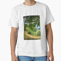 Nature Park Trees Lake by eleonoraingrid