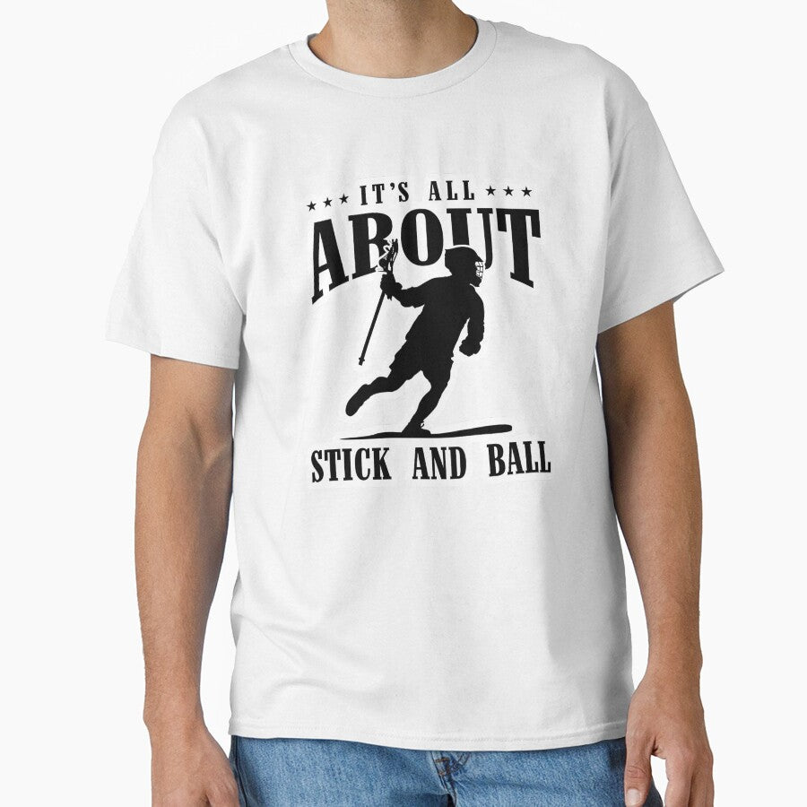 Lacrosse | It's All About Stick and Ball by MYpngShop