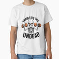 Fitness Skeleton – Train Like the Undead by Michaelredmail
