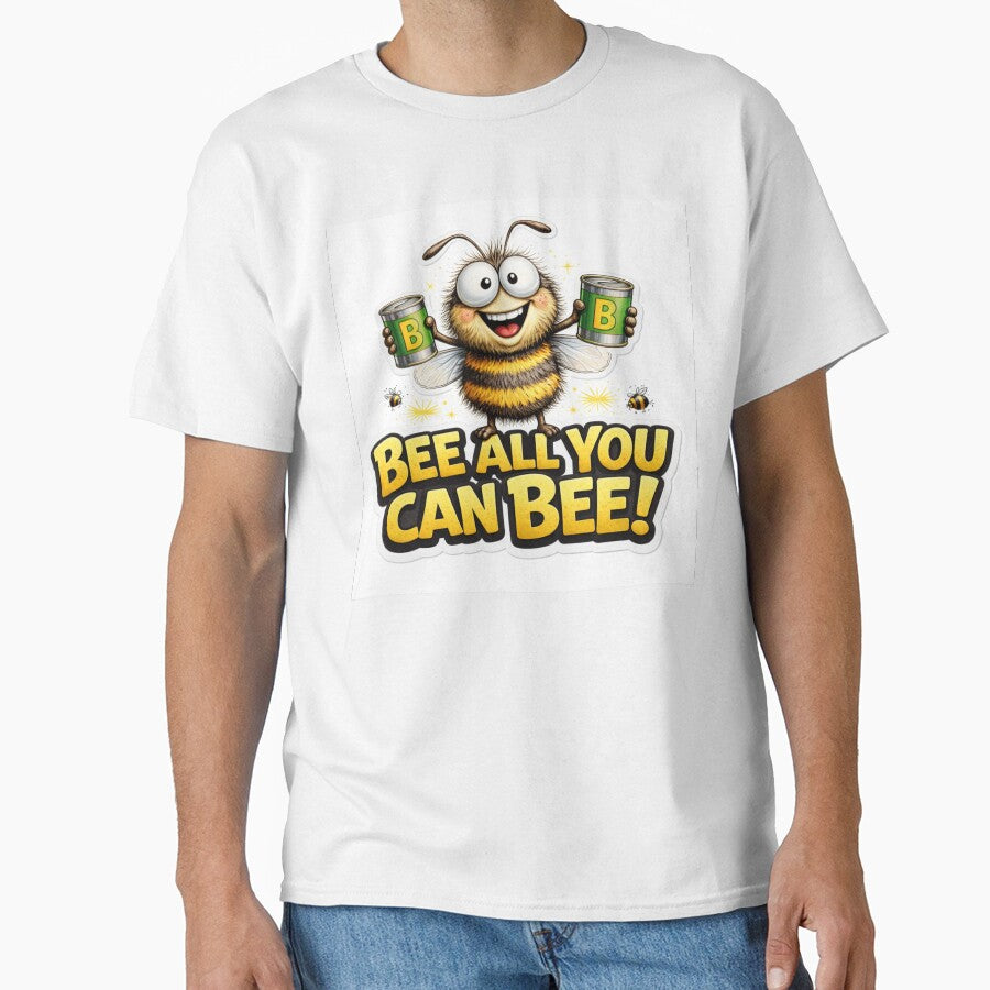 BEE ALL YOU CAN BEE! by Cutie-Full Creations
