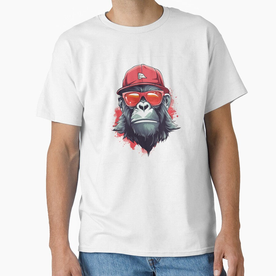 gorilla 10 by MYpngShop