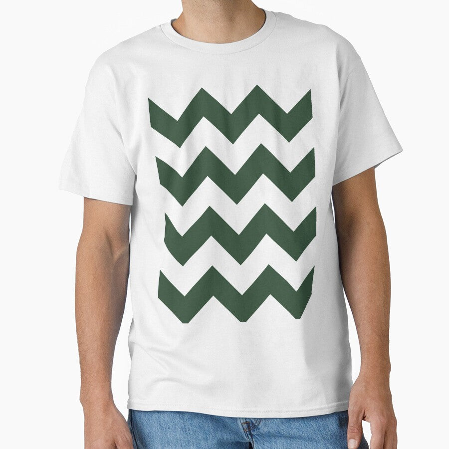 house of snakes minimalist color block chevron by neopop