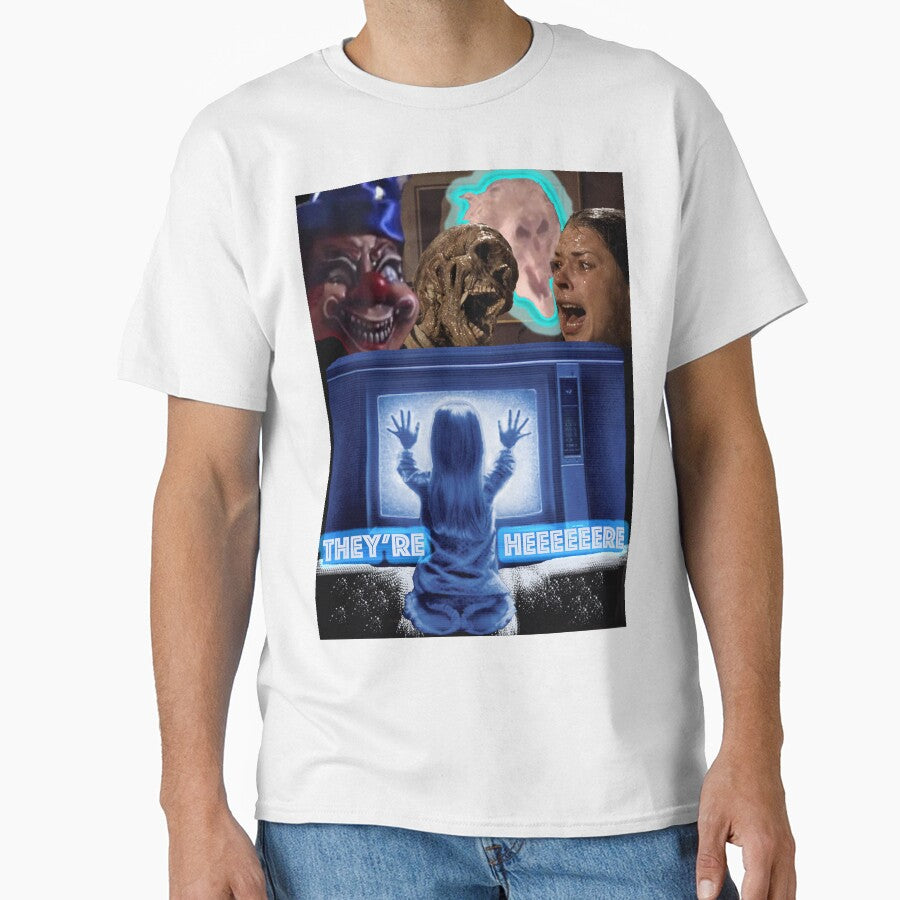 They're Heeeeeere by BSDesignZone