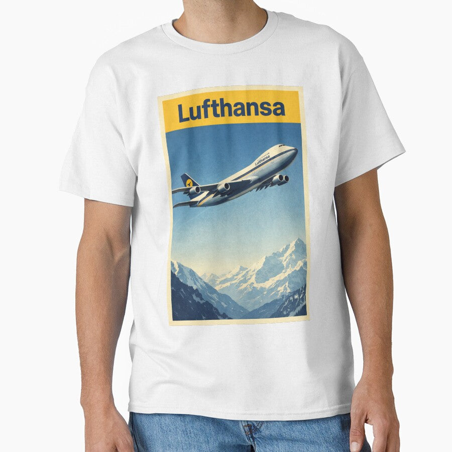 Lufthansa Classic by Start-Aviation