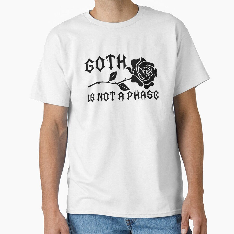 Goth is not a phase by SynraVT