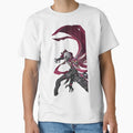 RächerofSolnari Genshin Impact by bashhonkdesign
