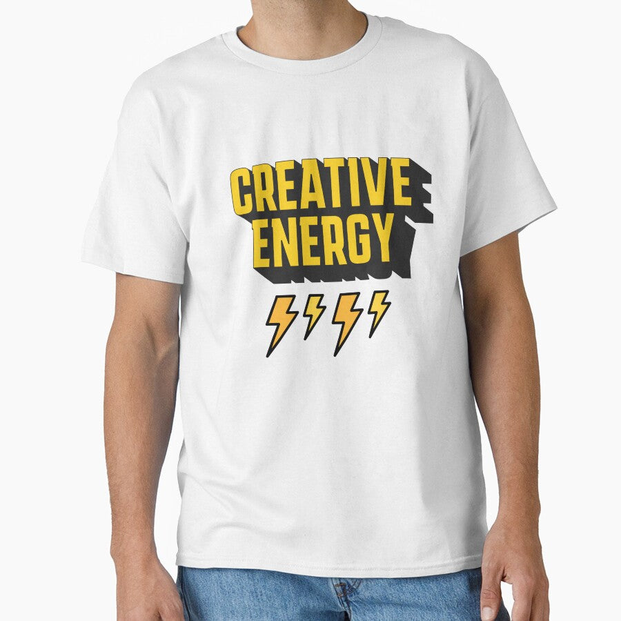 Creative Energy Bold Graphic Statement Gift by Patina & Pixel