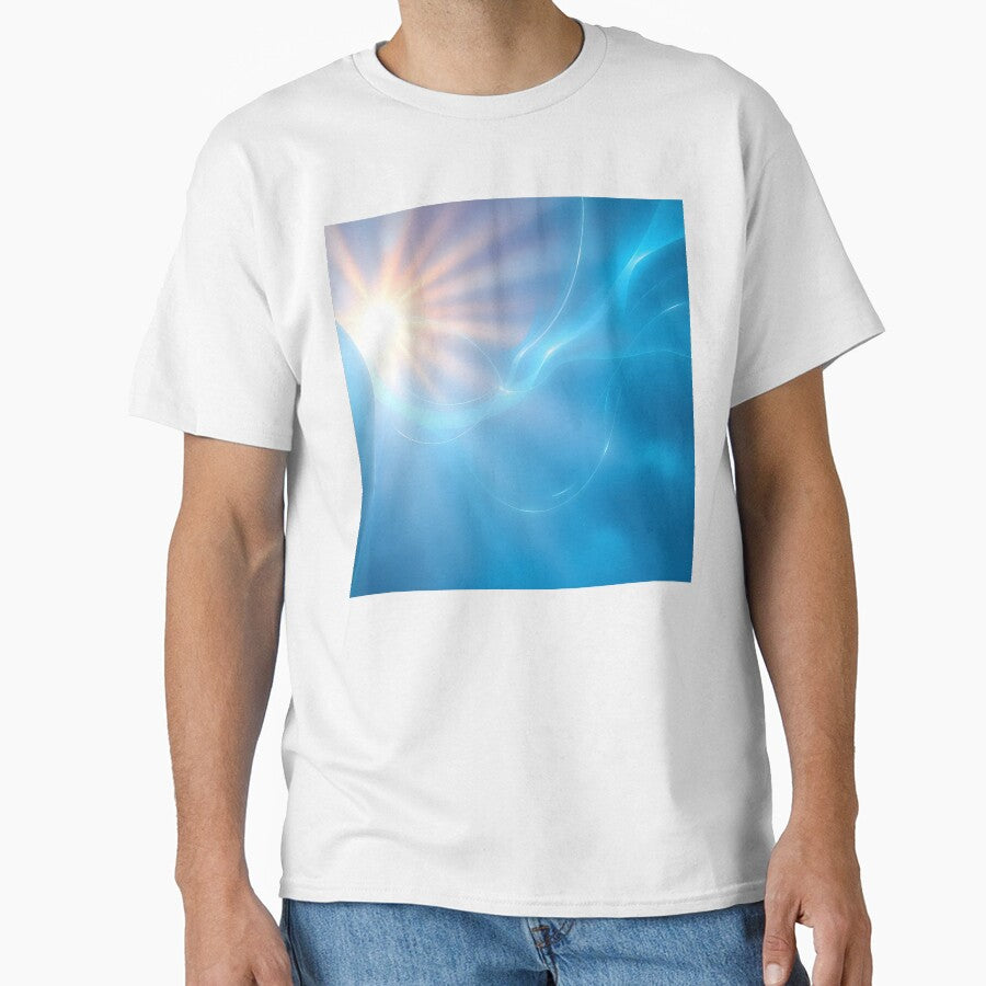 Blue Light 4 by HebaRK Studio
