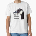 I'm a geese goose by dogfish-art